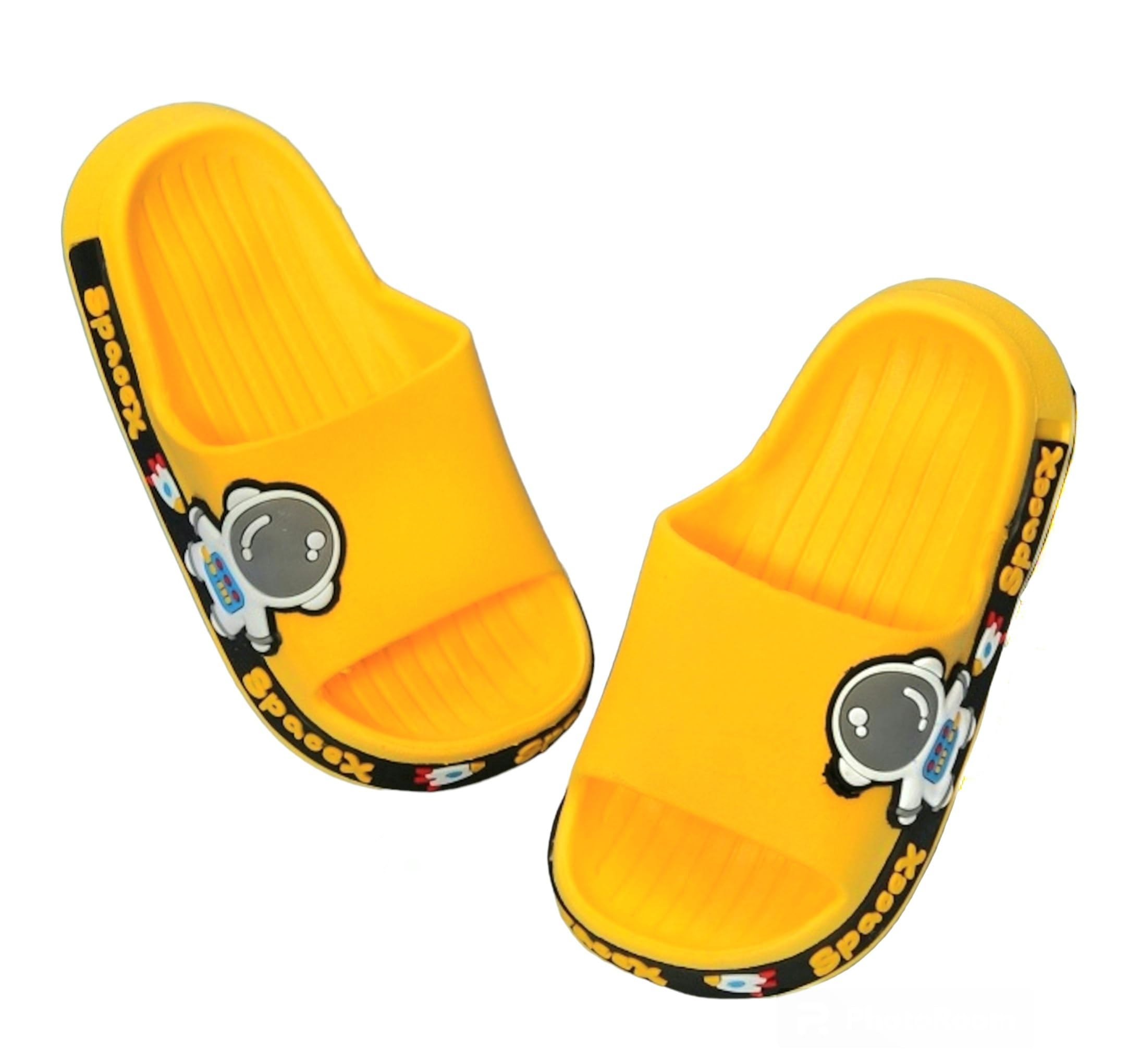 Yellow Bee Astronaut Slides for Boys, Light Yellow, 11C,4-5 Years (B0CBXF4PCV) Amazon Price History, Amazon Price Tracker