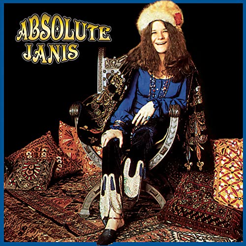 Joplin Janis Absolute Janis