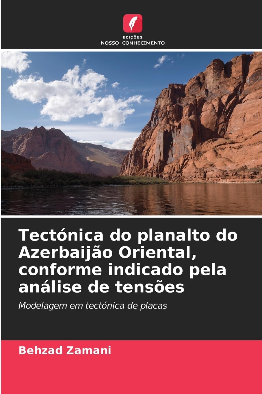Tectónica do planalto do Azerbaijão Oriental, conforme indicado pela análise de tensões: Modelagem em tectónica de placas