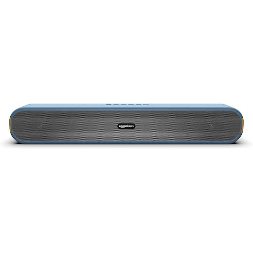 amazon basics X12 16W Bluetooth Soundbar with 1200 mAh Batte