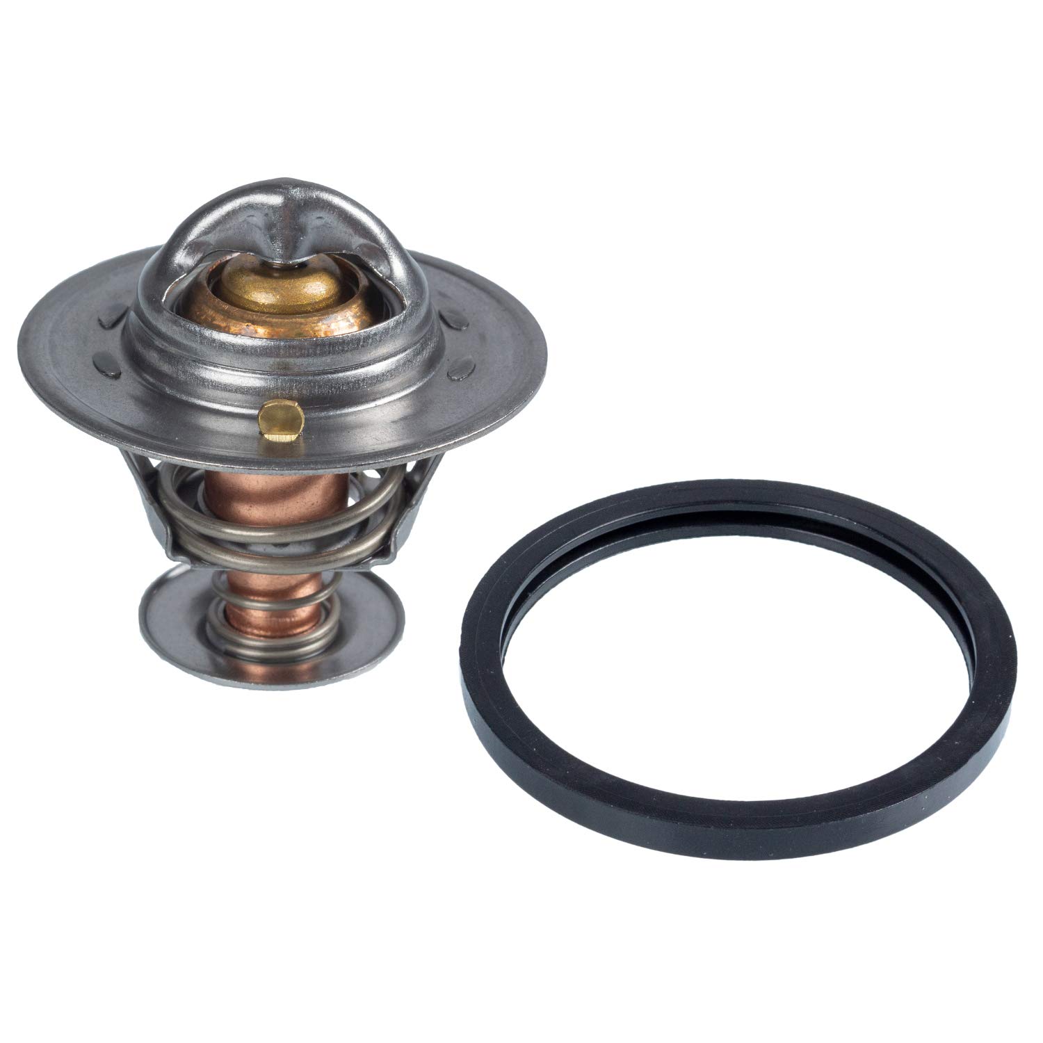 febi bilstein 23981 Thermostat with gaskets, pack of one : Amazon 
