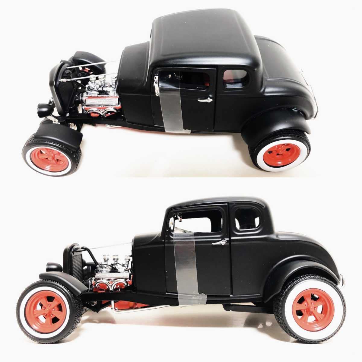1993フォード ビッグフット&エド・ロス ホットロッド - 自動車