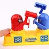 Board Fighting Games, Kids Board Games Punching Boxers - Fighting Robot Interactive Battlebots Boxing Toys for Boys and Girls Robot Boxing Toys, Board Games Punching Boxers for Kids - Fighting Robots,