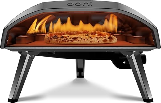 Ooni Koda 16 Natural Gas Pizza Oven – 16" Gas