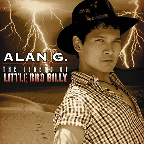 Amazon.com: The Legend of Little Bro Billy : Alan G.: Digital Music