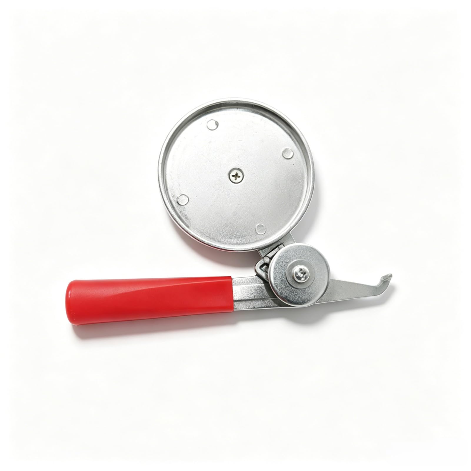 Sigillatore Manuale Per Lattine, Macchina Per Sigillare Lattine Sottovuoto da 22,5 Cm, Macchina Per Aggraffare L'ABS in Ferro Lo Strumento Per Lattine di Vetro Sigillante in Ferro Viene Utilizzato