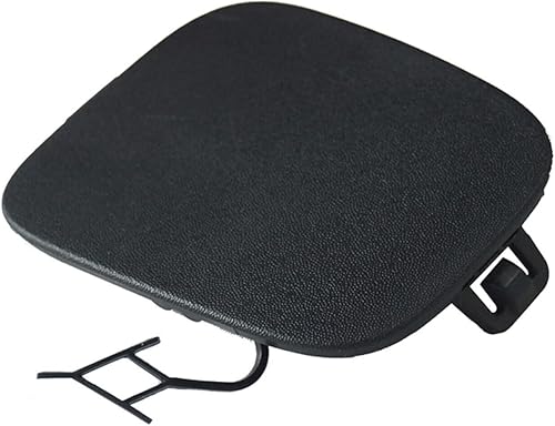 Miniatura 4 de Para J = eep Compass 2017-2021 5UP67RXFAB, cubierta de gancho de remolque de parachoques trasero gancho de remolque cubierta de tapa de ojo