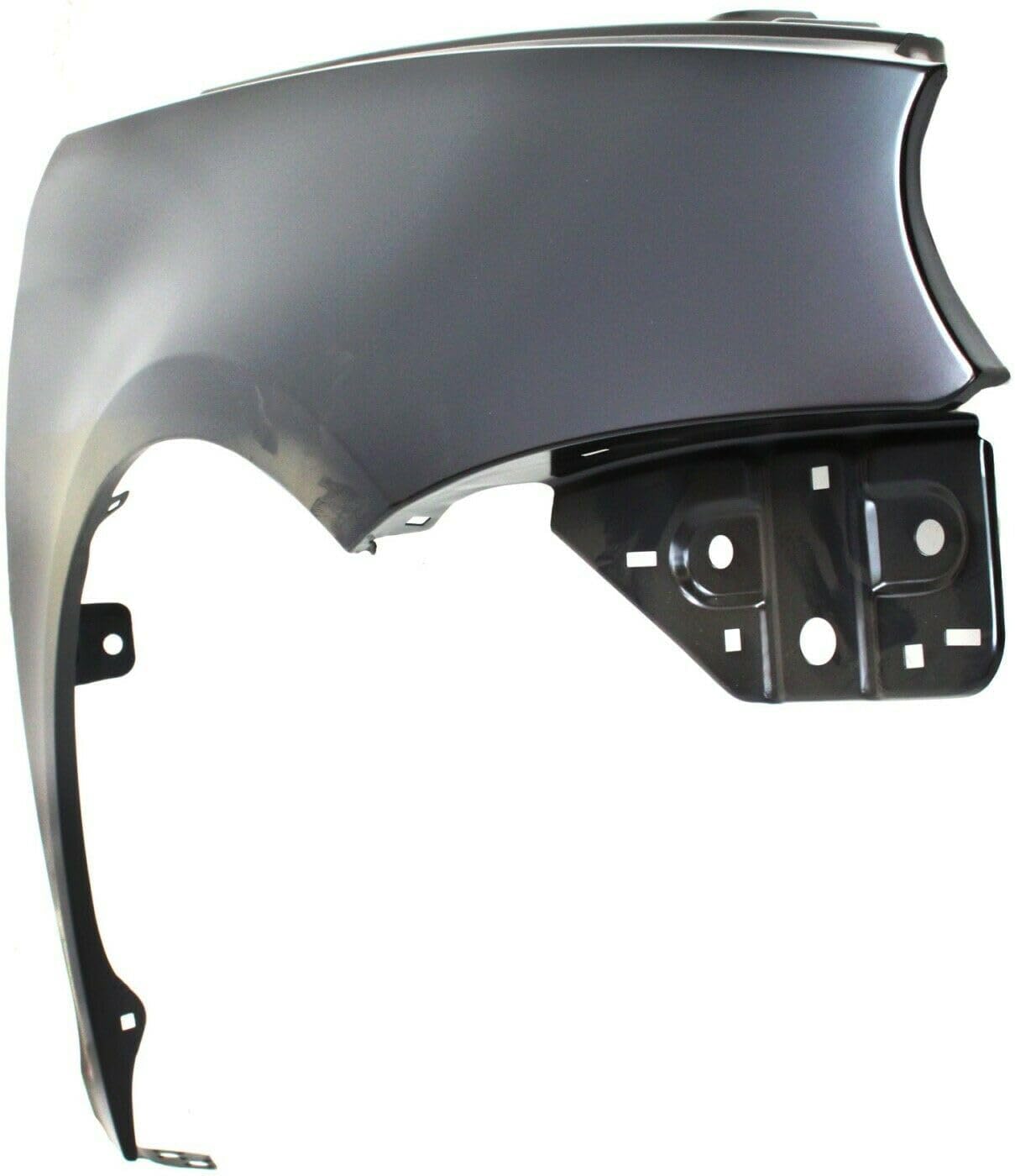 Repair Quarter Panel Patch 1pc Front Right Passenger Side Steel Primed for VW for Eos 2007-2016 Car without Molding Holes 1Q0821106B VW1241138