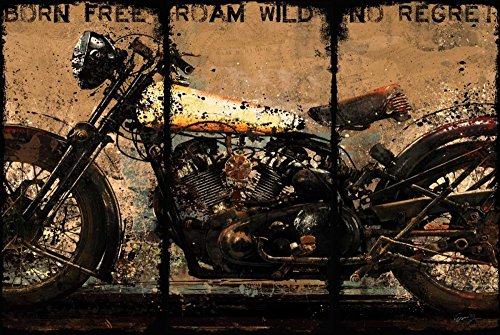 Impression d'art imprimé sur toile enroulée Yang Eric | Grande affiche roulée pour cadre