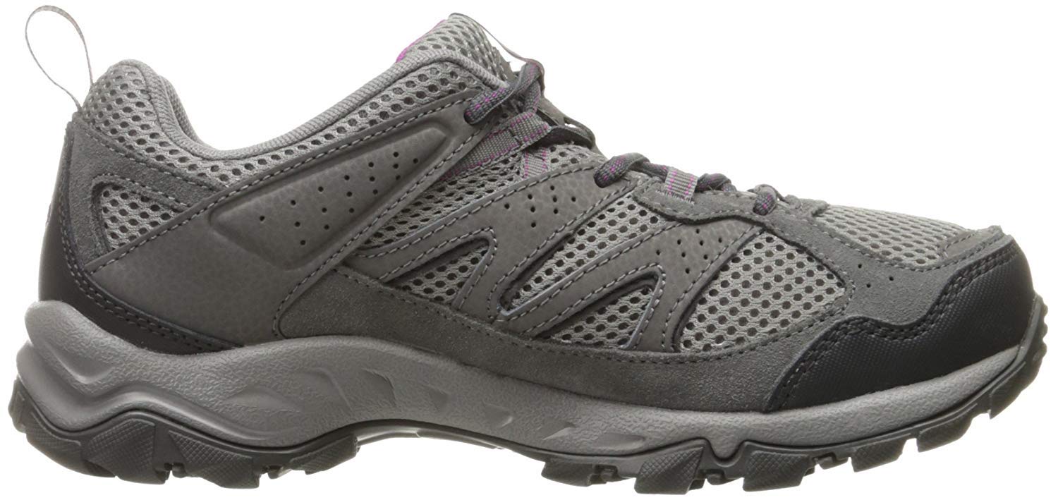Columbia Womens Plains Ridge Wmns Low Hiking Shoes Desertcart