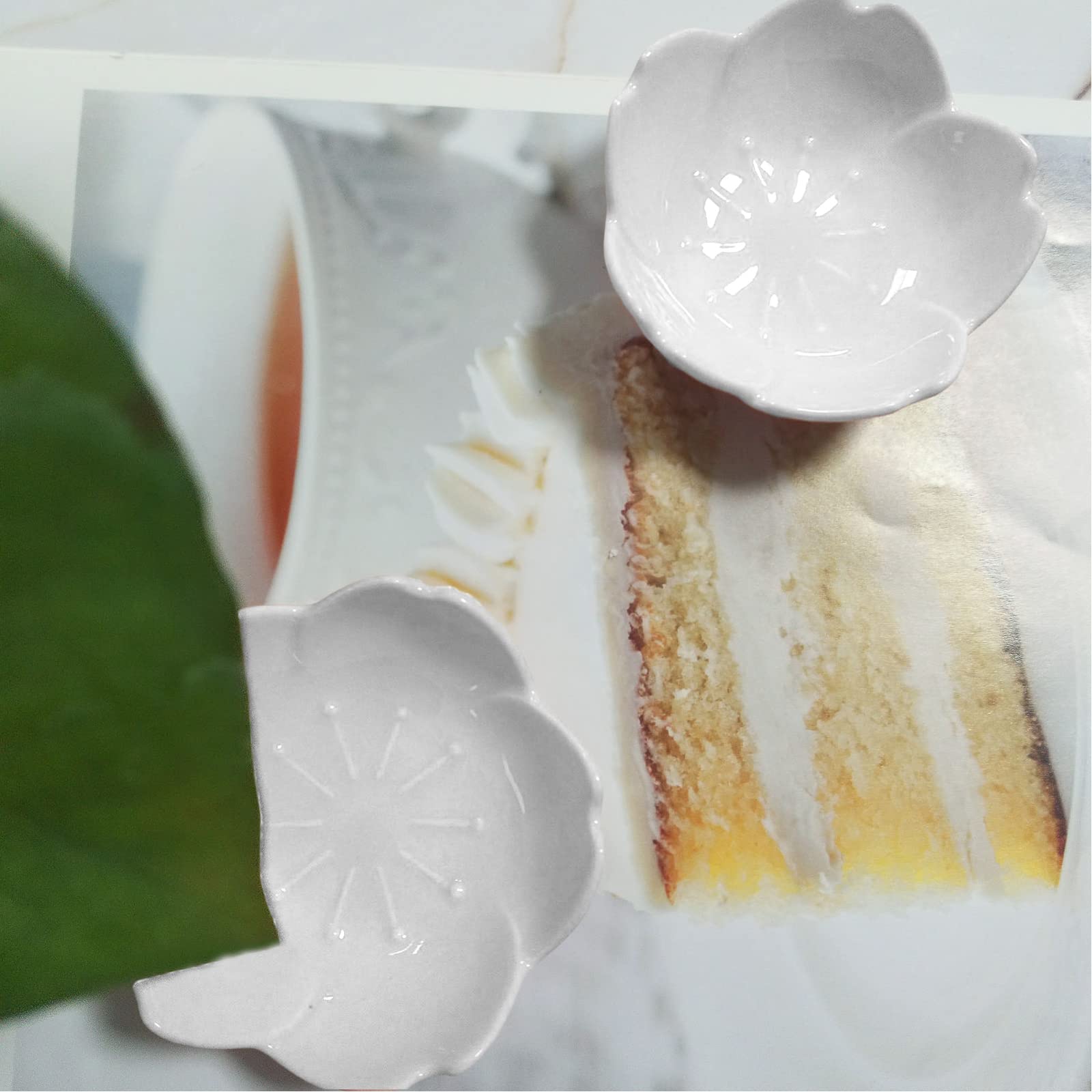 12 Ciotoline Per Salse E Snack | Plastica Alimentare | Base Antiscivolo | Lavabili In Lavastoviglie - Foto 6