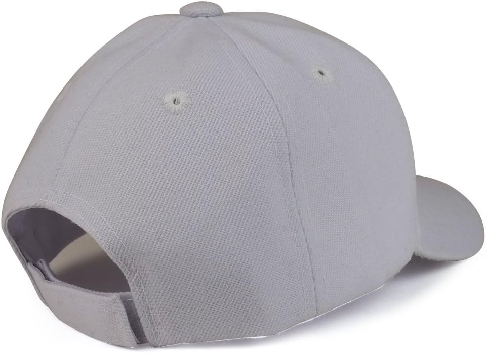 Trendy Apparel Shop The Future is Female Embroidered Youth Size Kids Structured Baseball Cap