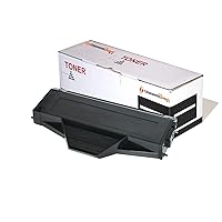 Toner KX-FAT410X Nero Compatibile per Panasonic KX-MB1500 1508 1520 1530 1538 FAC408 410X 2.500 Pagine