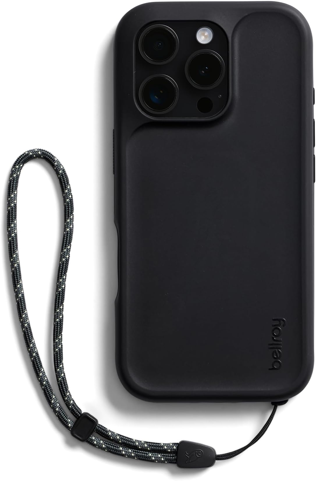 Venture Phone Case (leather-free phone case for Apple iPhone 16 Pro Max) - Shadow