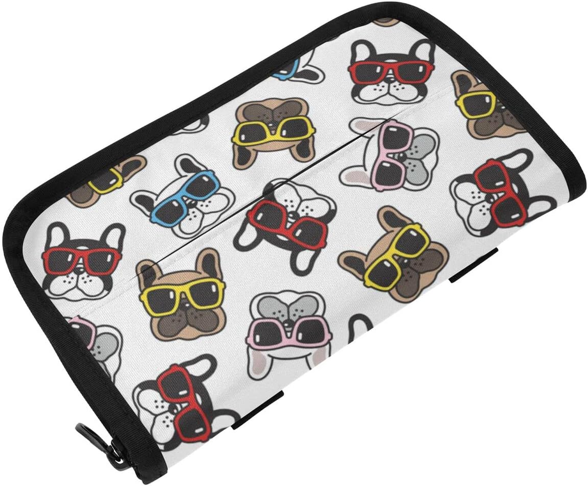 Fengju 車用 ティッシュケース ティッシュカバー ボックス サンバイザー てぃっしゅホルダー 車内 ティッシュ収納 犬柄 品質が完璧 Fengju 車用 ティッシュケース ティッシュカバー ボックス サンバイザー てぃっしゅホルダー 車内 ティッシュ収納 犬柄 品質が完璧