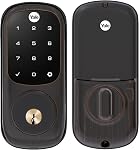 Yale Assure Lock Touchscreen Keypad in Oil Rubbed Bronze (YRD226NR0BP)