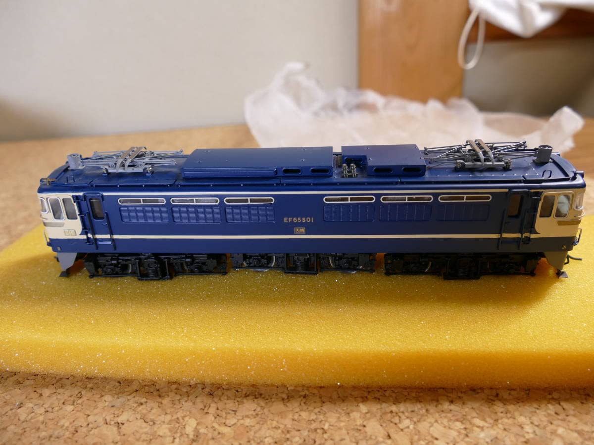 天賞堂　ＥＦ６５ 電気機関車　500番台 Amazon | 未確認品□天賞堂 EF65 500番台 特急旅客用電気機関