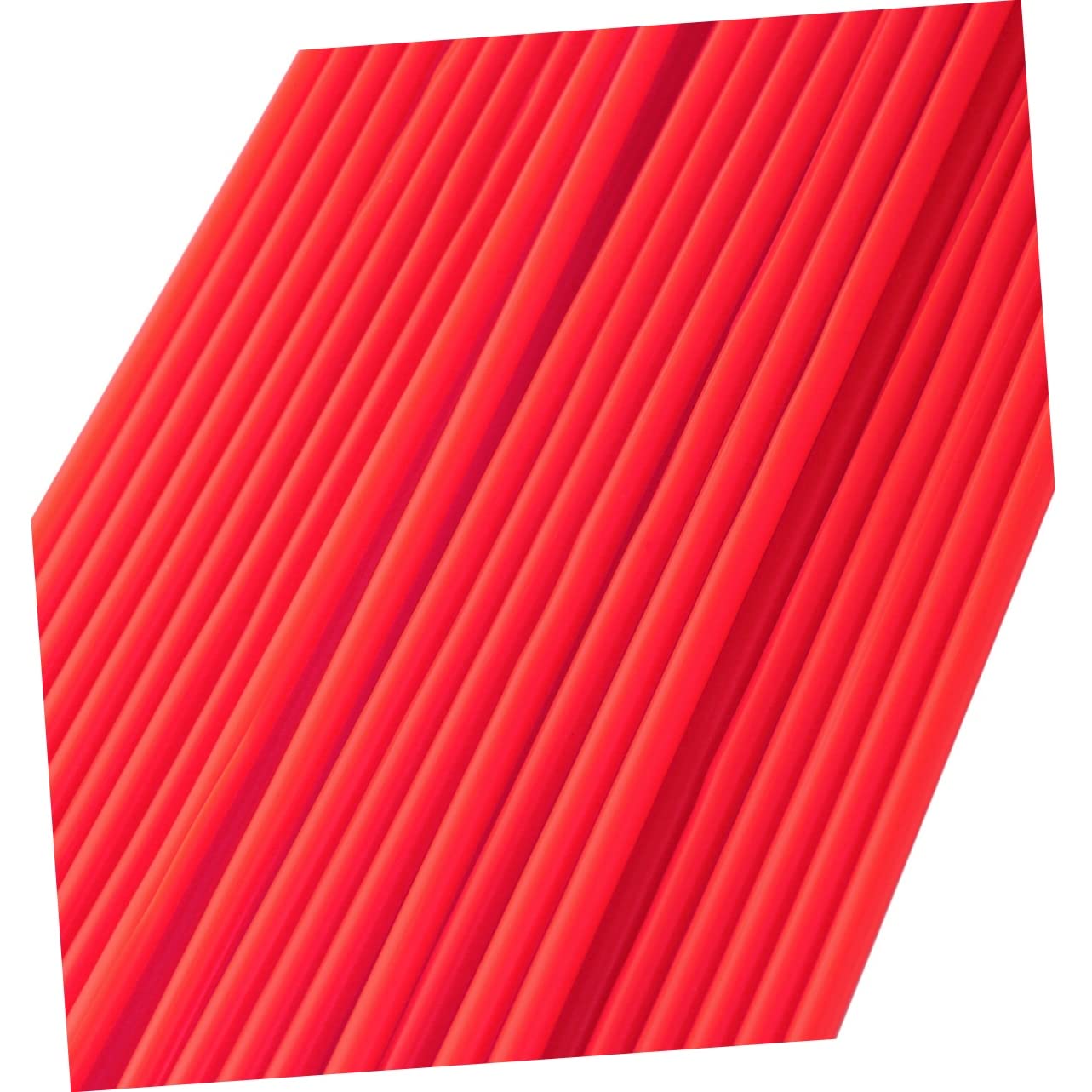 BESPORTBLE 75 Pcs Bike Wheel Decoration for Motorcycles Dirt Bike Easy Install Lightweight