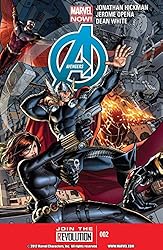 Amazon | Avengers (2012-2015) #35 (English Edition) [Kindle