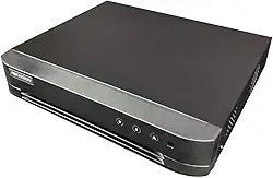 Dvr 16 Canais Full Hd Turbo 5 em 1 DS-7216HGHI-K1 - Hikvision