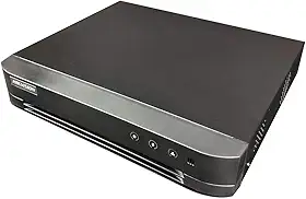 Dvr 16 Canais Full Hd Turbo 5 em 1 DS-7216HGHI-K1 - Hikvision
