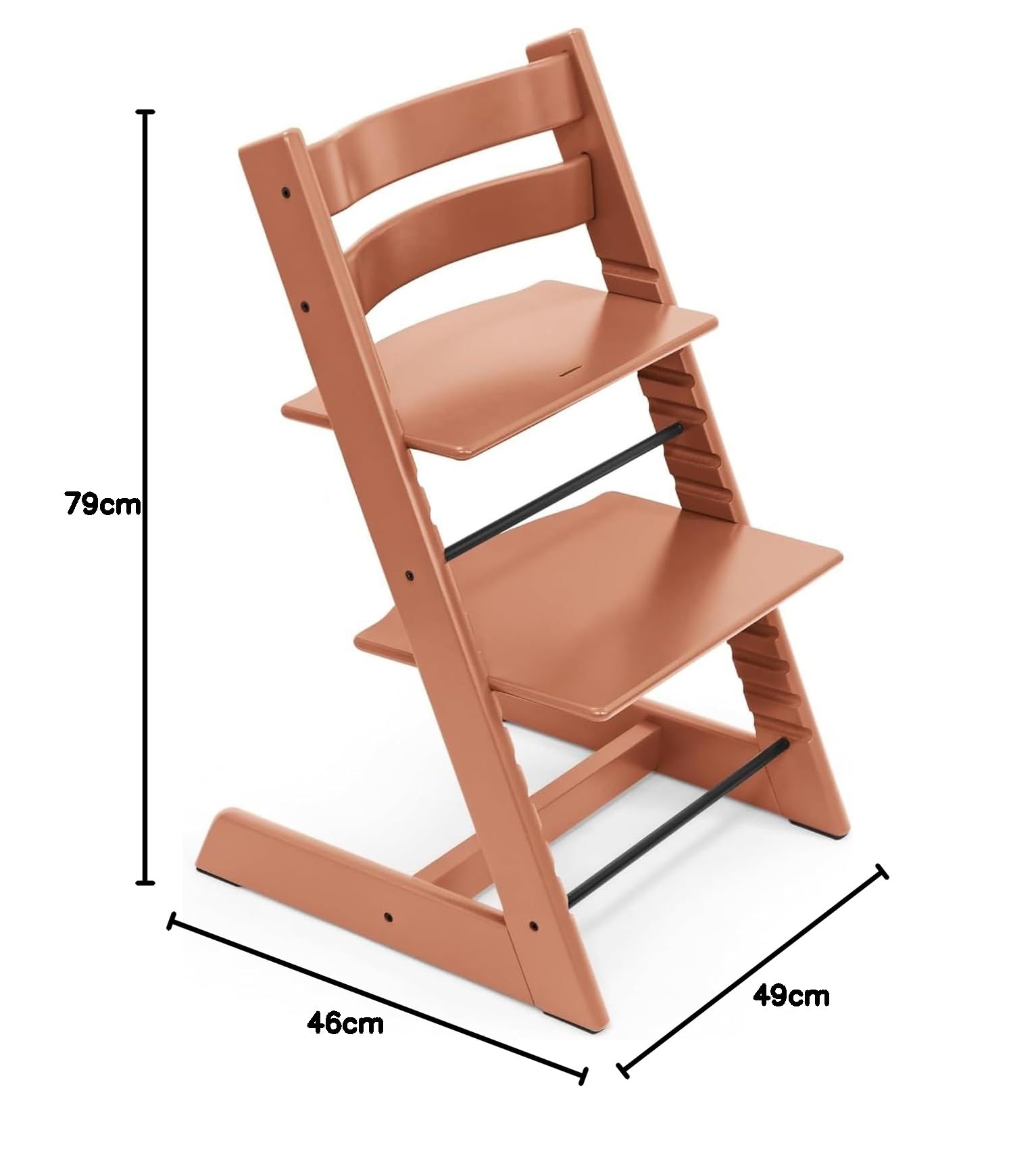 Amazon | Stokke(ストッケ)【公式】トリップトラップ ベビーチェア