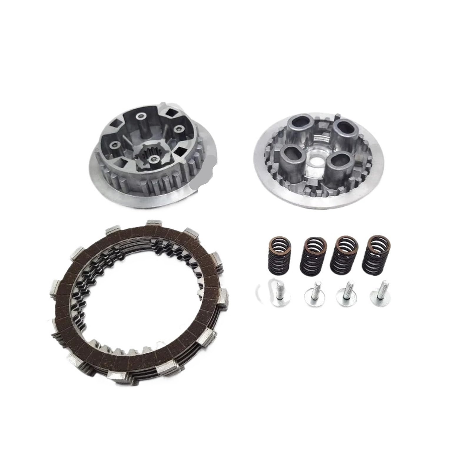 Aueeyhdo One Color Motorcycle Clutch Disc For Zongshen Zs177mm Clutch Disc Plate