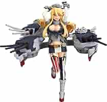 Max Factory - figma 艦隊これくしょん USA艦娘 Iowa アイオワ figma Iowa（アイオワ）