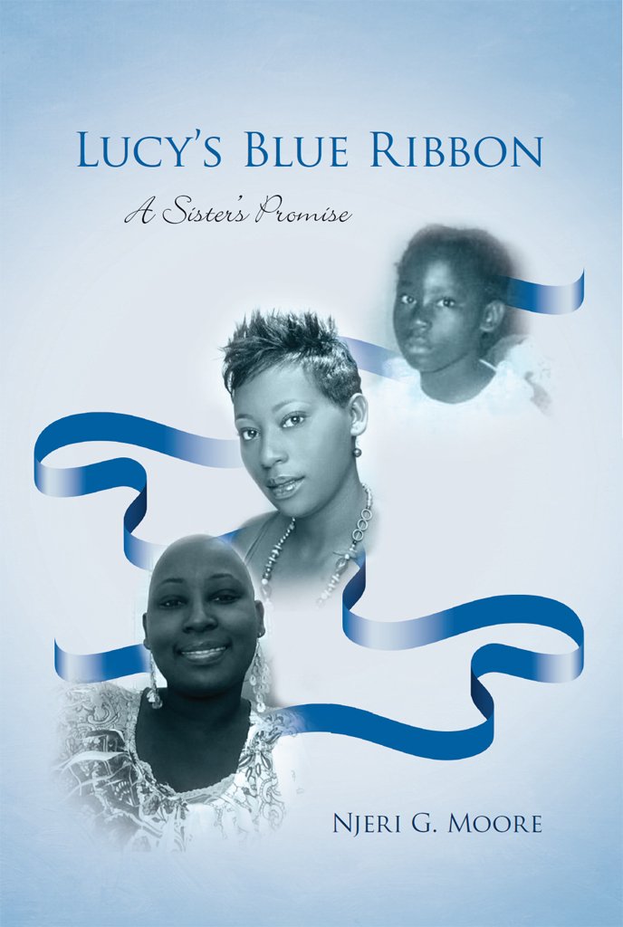Lucy's Blue Ribbon: A Sister's Promise