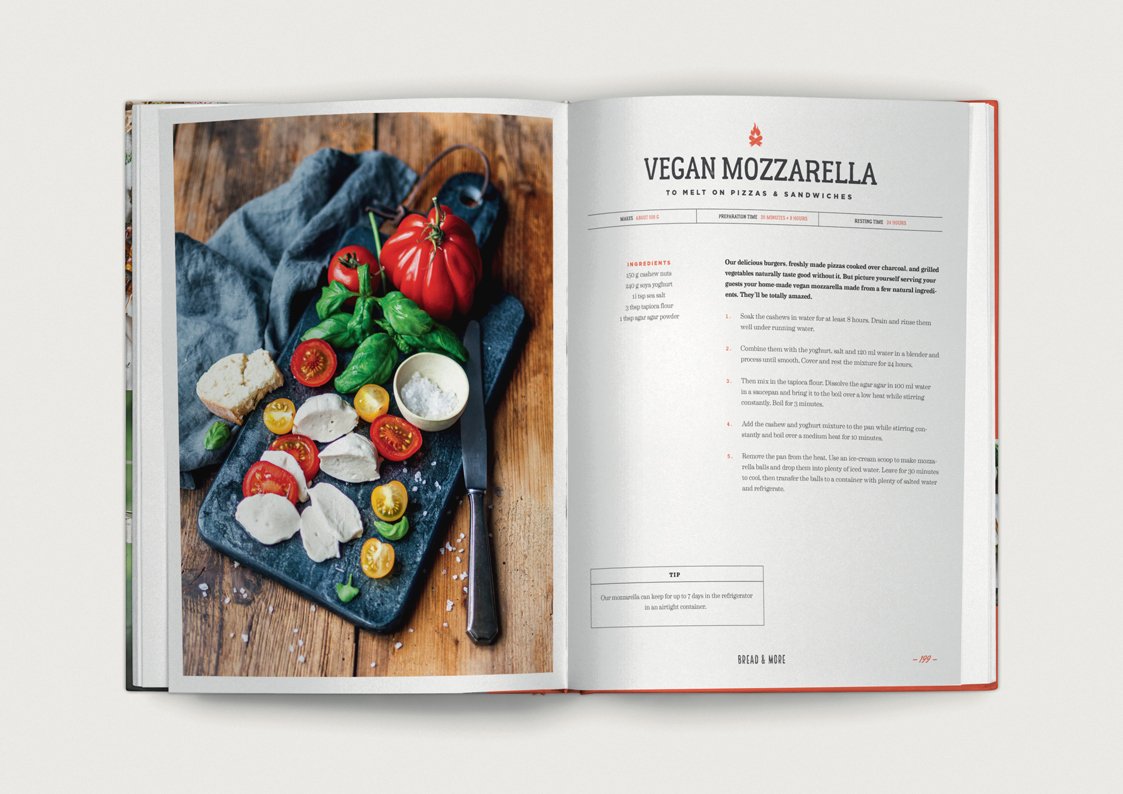 Vegan BBQ