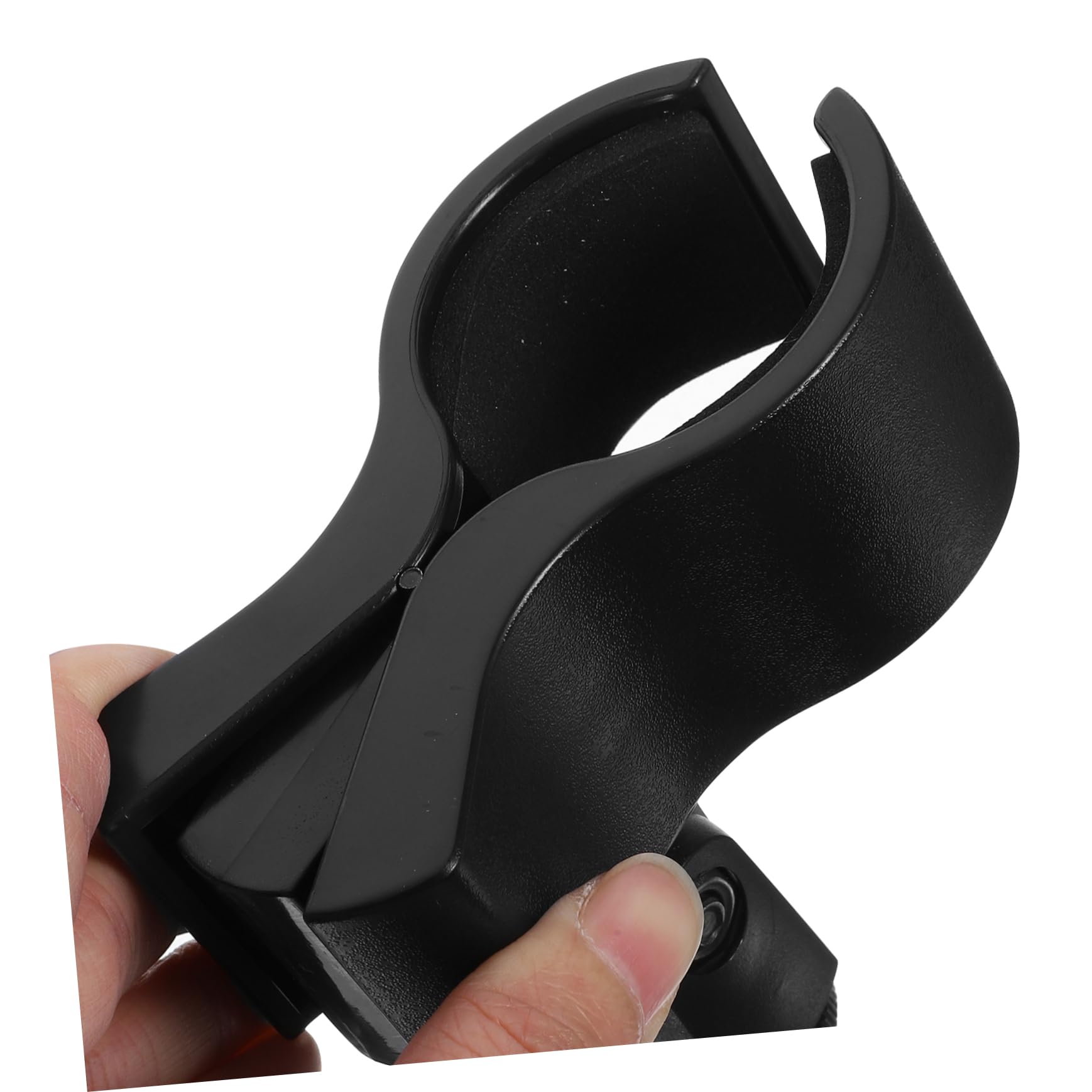 Abaodam 5 Stück Ständer Clip Und Armaturen Desktop Mikrofon Universal Adapter Clip Mikrofon Clips Halter Clip Mikrofonhalterung Handmikrofon Clip Abs