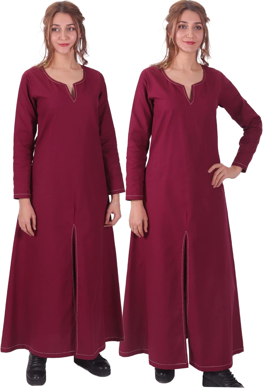 FAYE Medieval Viking Larp Women Dress