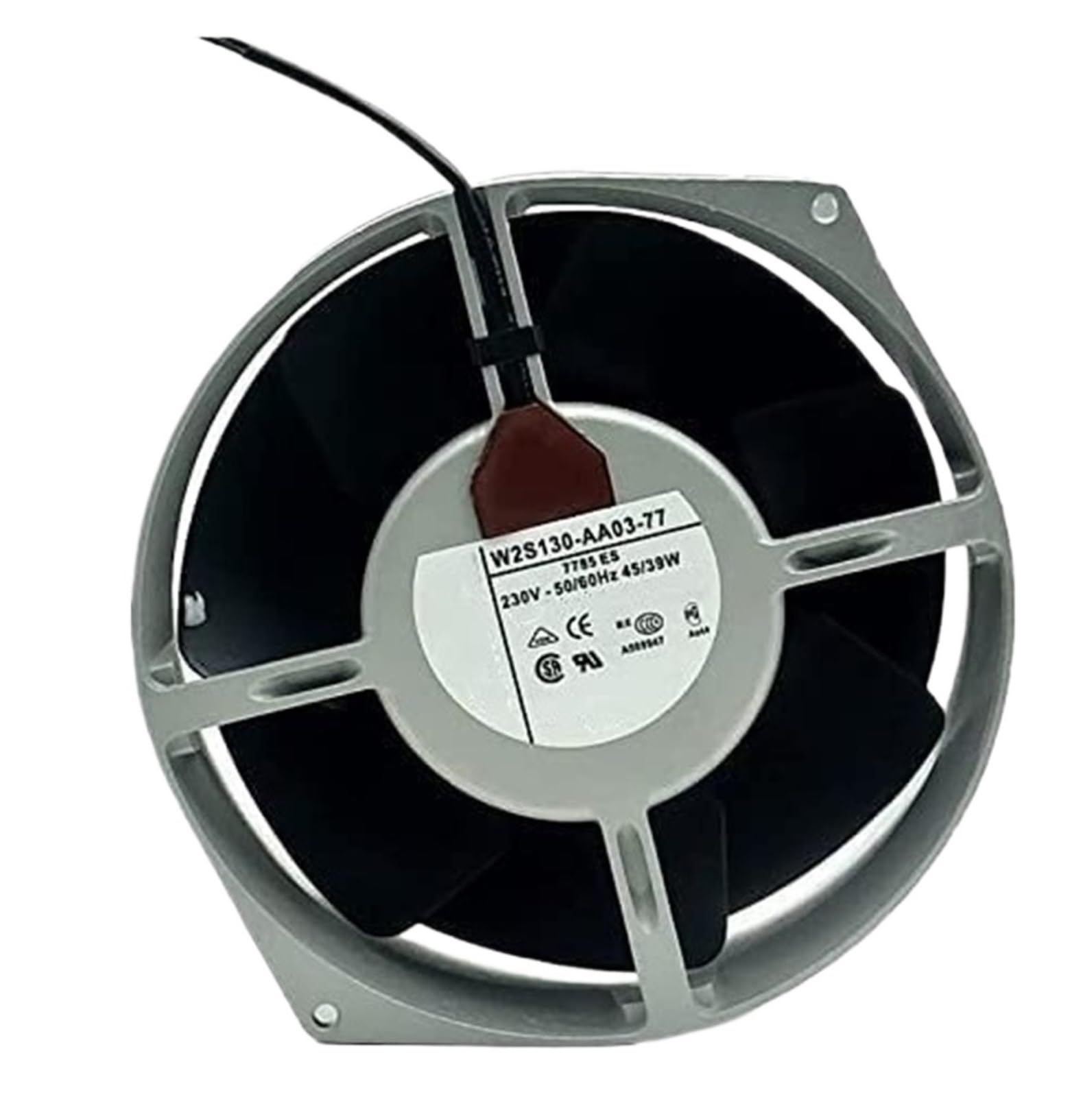 GJEXXPTST W2S130-AA03-77 230V 45W Fan
