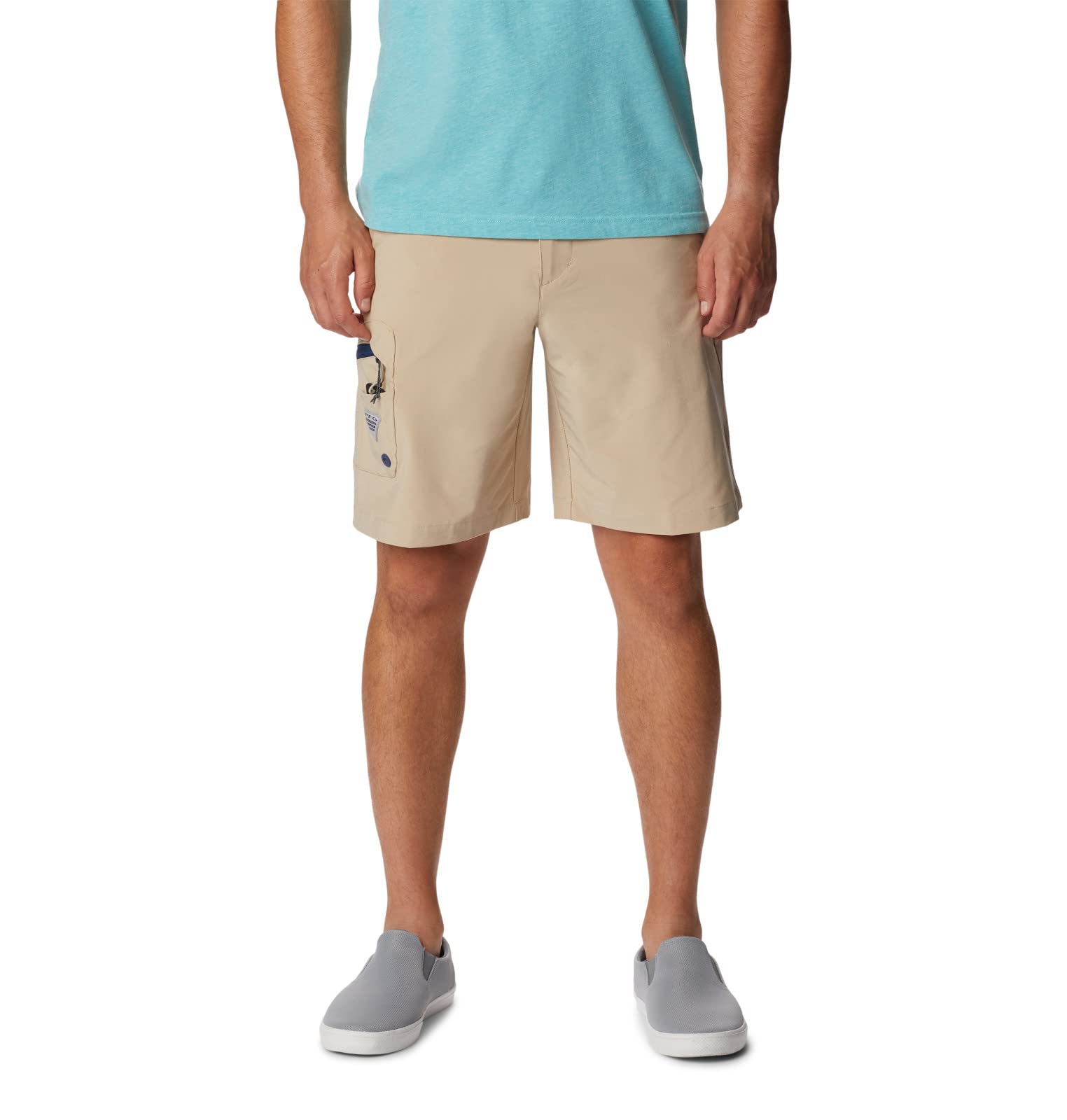 Columbia Men's PFG Tamiami II Short Sleeve Fishing Shirt