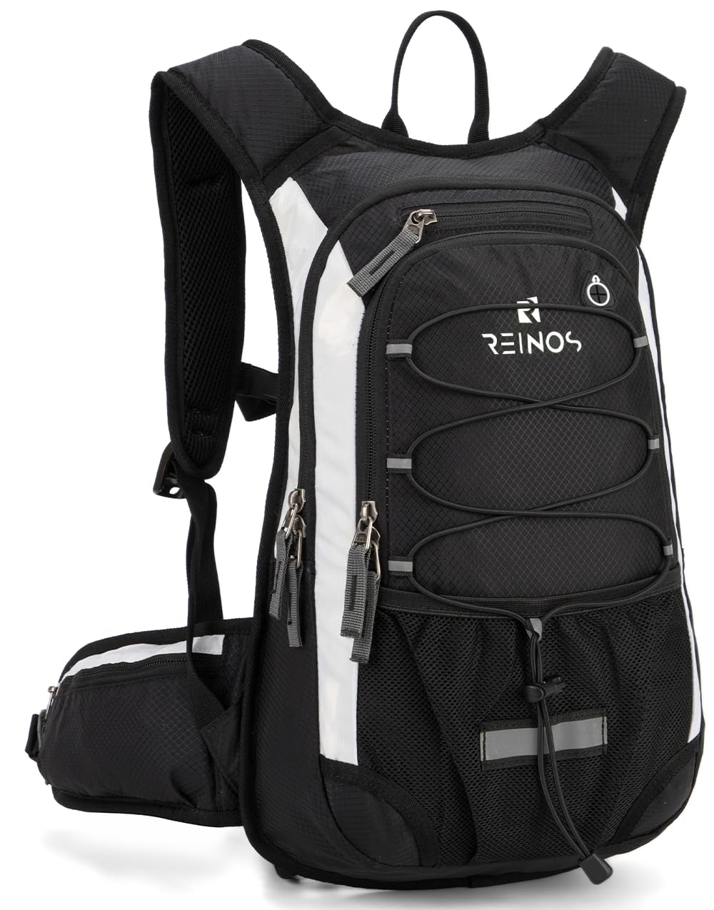 Hydration Pack Backpack with 3L Water Bladder for Men & Women, Hiking Daypack with Thermal Insulation | Running, Cycling, Camping, Skiing, Outdoor