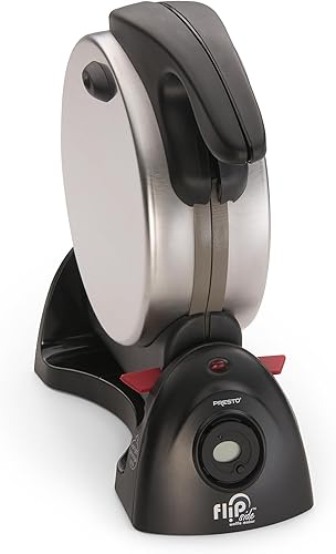 Miniatura 5 de Wafflera Presto Flipside ninguno  Negro