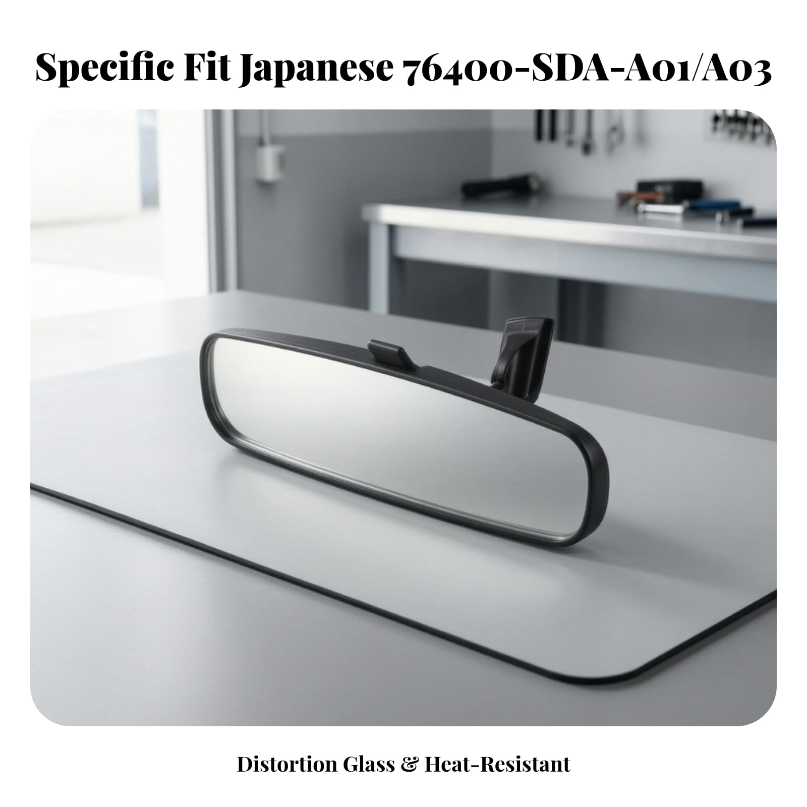 Miroir Remplacement Claire