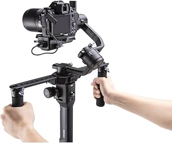 DJI Ronin-S | オマケ付 DJI Ronin-S Part 25 Switch Grip Dual Handle : Amazon.in: Electronics