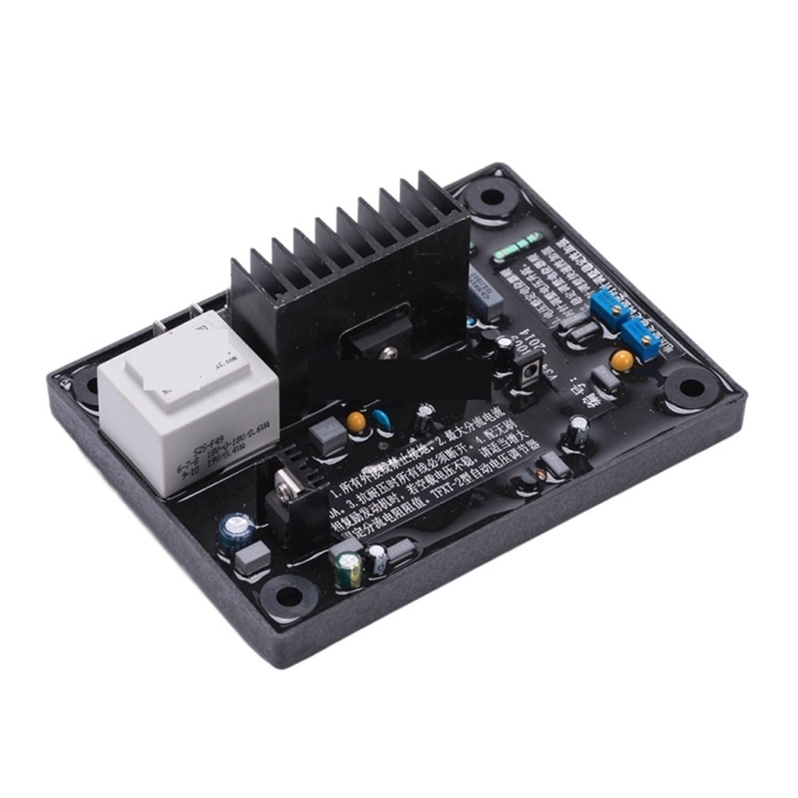 BGGJJ 1pcs Generator AVR Voltage Regulator TFXT-2 Voltage Regulator