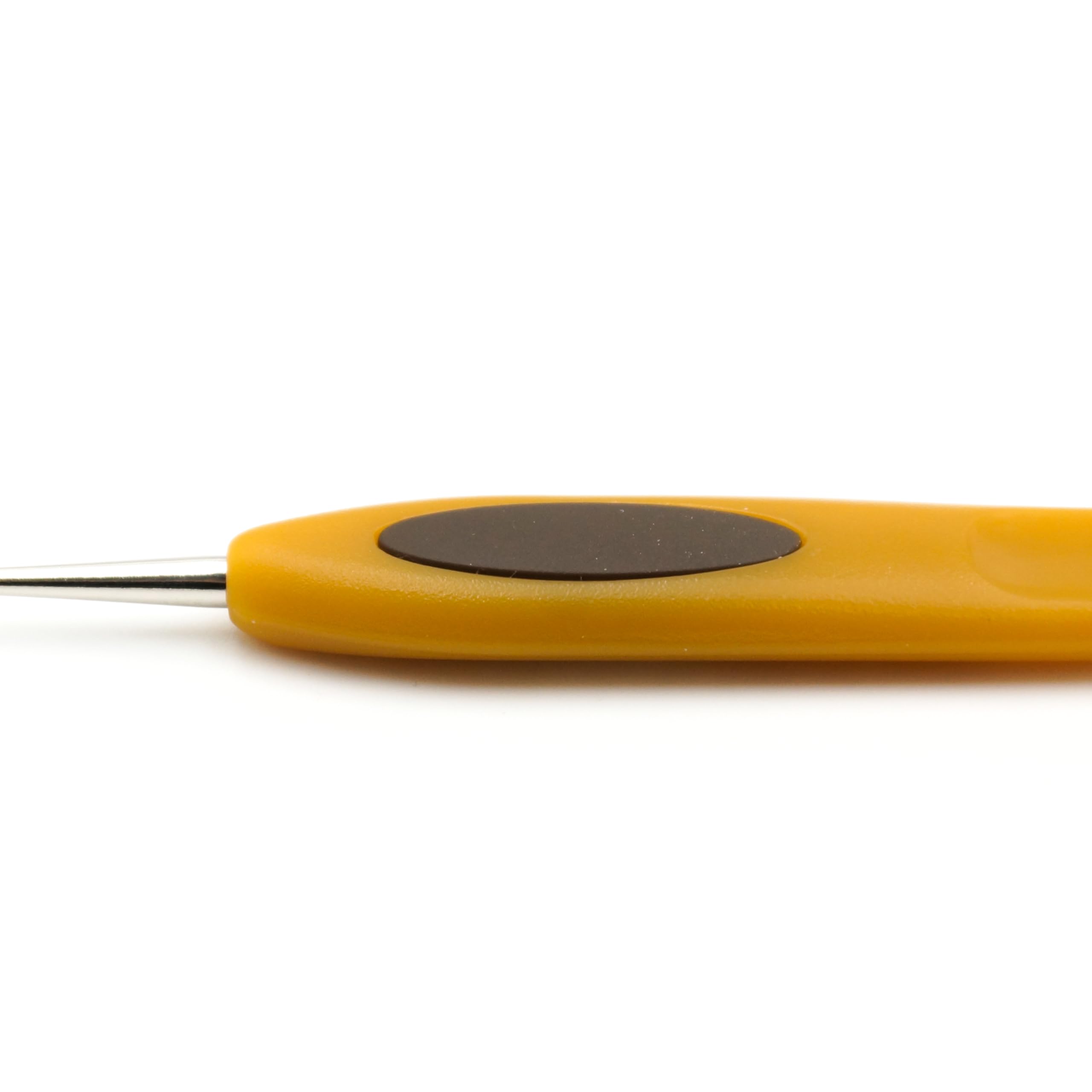 Amazon.com: Clover 1024 Soft Touch Steel Crochet Hooks, No. 8/0.90mm