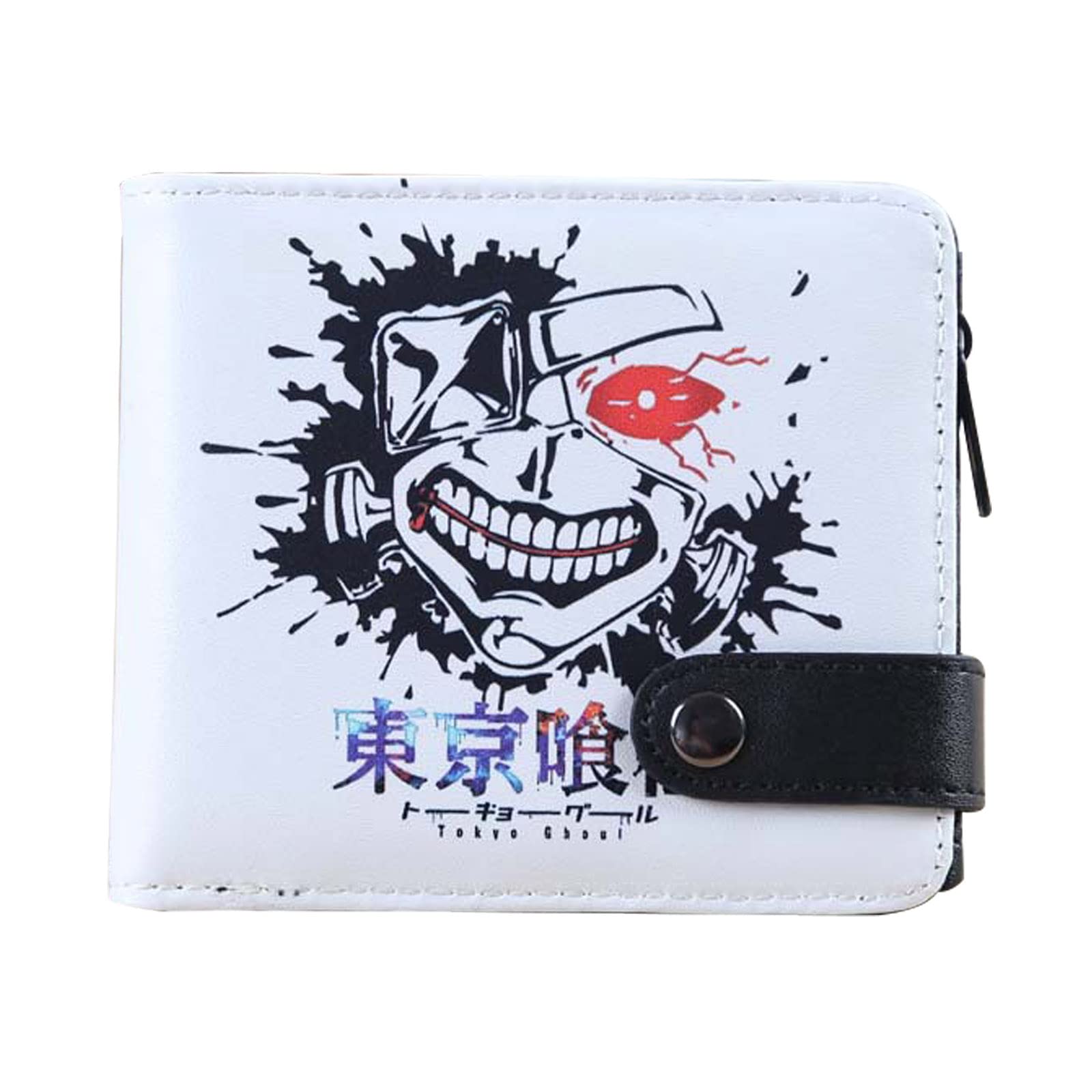 DAN DA DAN Anime Bifold Wallets Student Boys Girls Wallet Purse £9.00 - Foto 6
