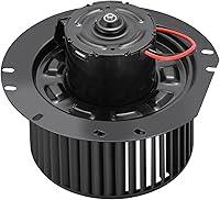 Vista 17 de BDFHYK 700237 Motor soplador de calentador de CA compatible con F-150 2009-2014, Expedition 2009-2017, Lincoln Navigator 2009-2017, ensamblaje