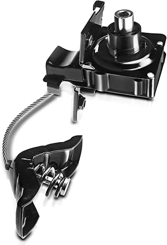 A-Premium Cabrestante de rueda de soporte de elevación de neumáticos de repuesto compatible con Ford F-150 2004-2014 Lincoln Mark LT 2006-2008 Truck