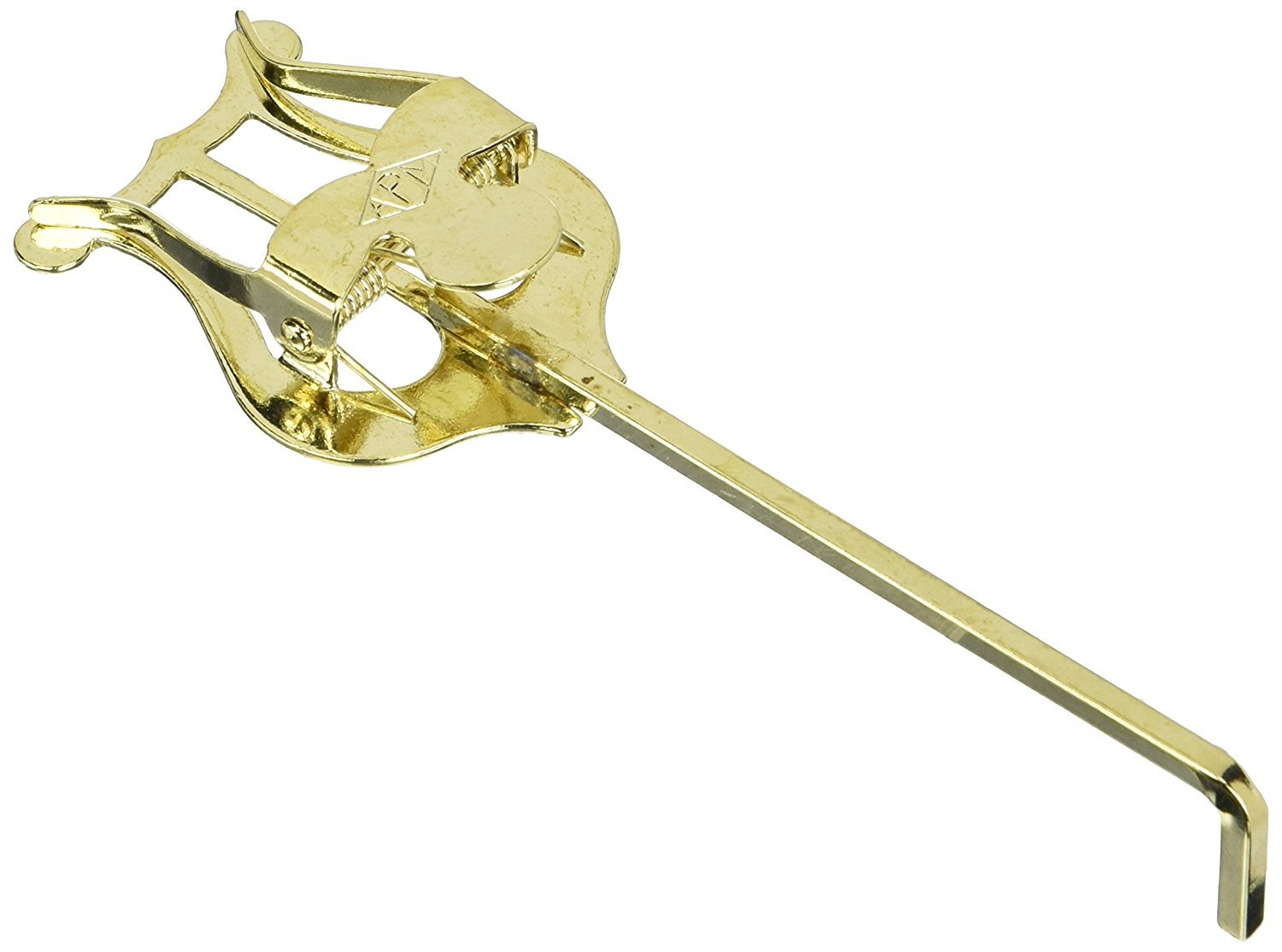 American Plating 501G Trumpet Lyre, Bent Stem (Limited Edition)