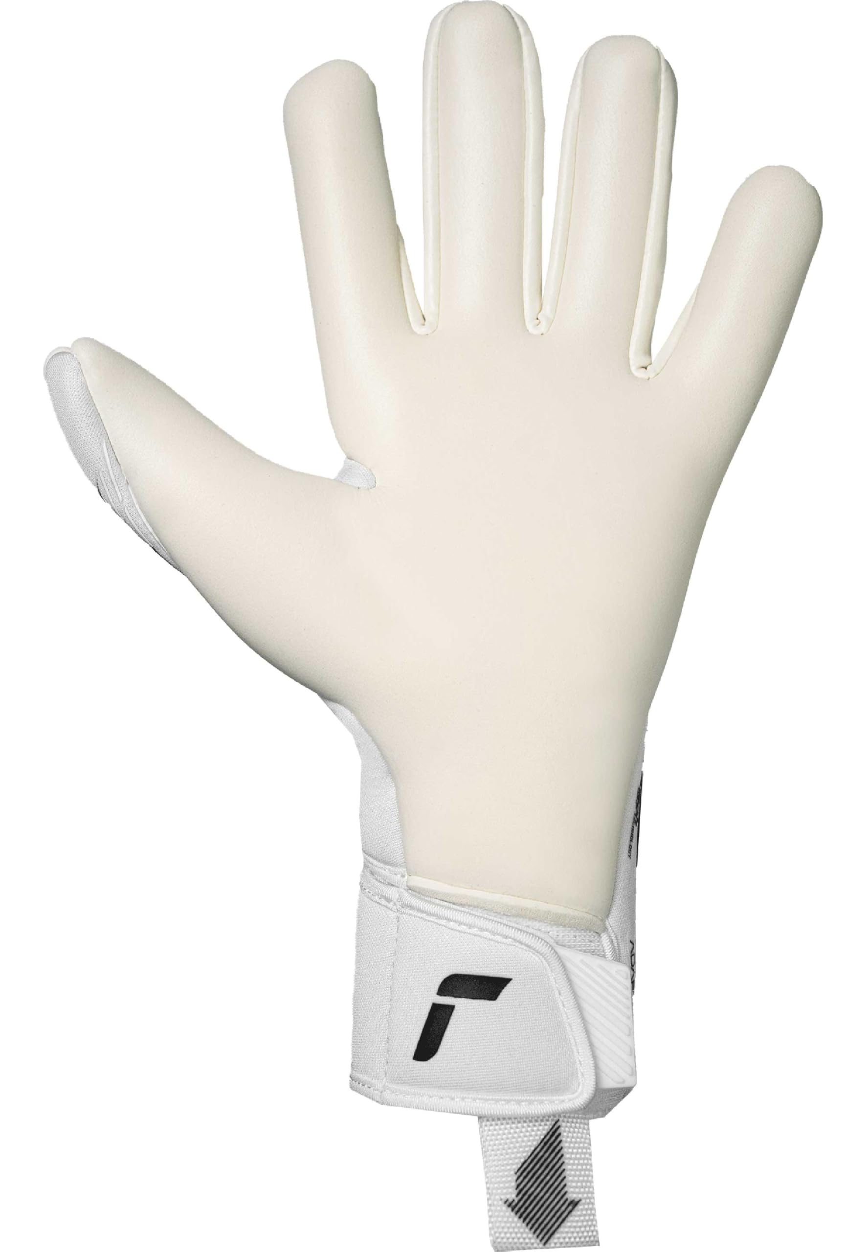 Reusch Guanti da Portiere per Uomo Adulto | aderenza Extra Forte, vestibilità Perfetta e Comfort | per Allenamento e Partite | Fastgrip Gold X