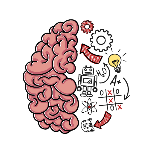 Brain Test: Knifflige Rätsel