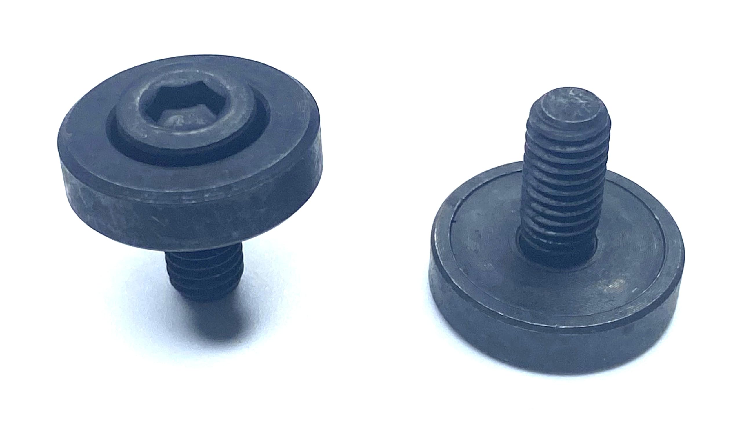くるず Makita Lock Screw Bolt & Outer Flange 265674-6 for Multitool