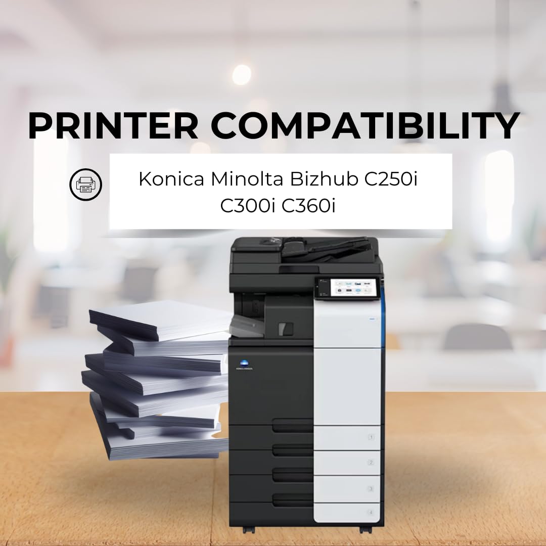 コニカミノルタ　TN328 TN626 Konica Minolta TN328 Toner Cartridges Set KYMC For bizhub