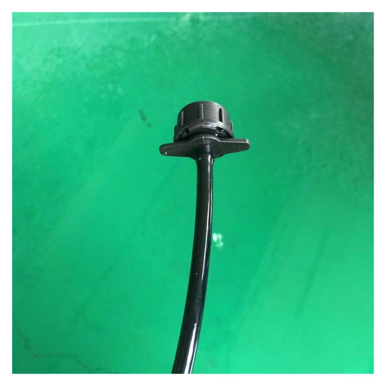 Giardinaggio dell'irrigazione Dripper. 100 PCS 4L ~ 14L Gripper Regolabile con Flusso Regolabile Giardino Drip Irrigazione Micro Irrigazione Dripper Dripper Sprinkler Dripper