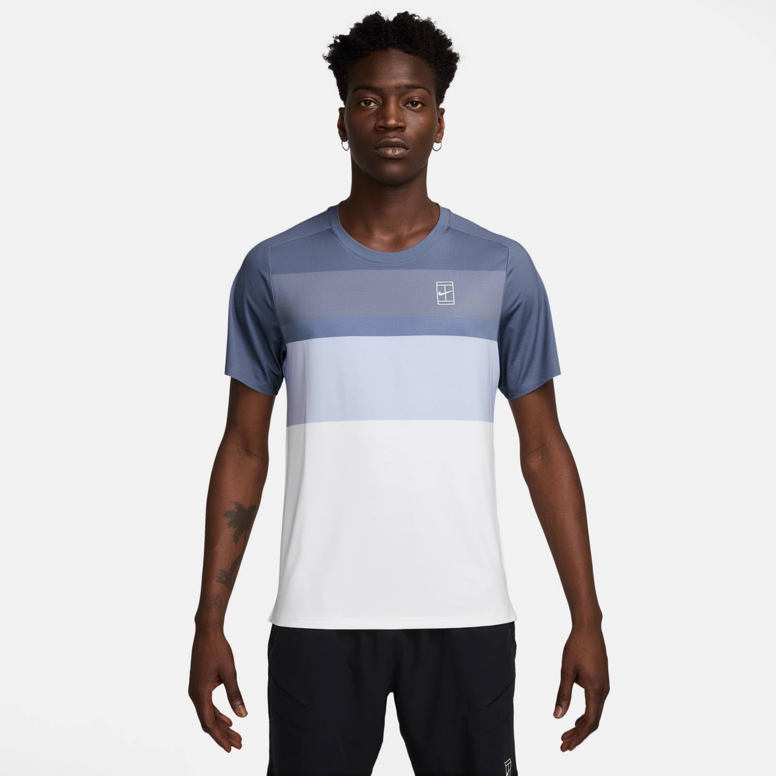 NikeCourt Advantage Tennisshirt für Herren, FZ9845